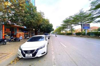 MẶT PHỐ VIP – TÒA 9 TẦNG MỚI – HỒ TÙNG MẬU - CẦU GIẤY – DOANH THU TRỌN ĐỜI