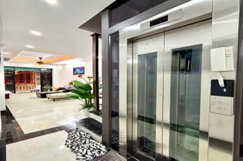 Nhà Phố Minh Khai 51m2, 5 Tầng, Thang Máy, Mặt Phố - Hơn 10 Tỷ