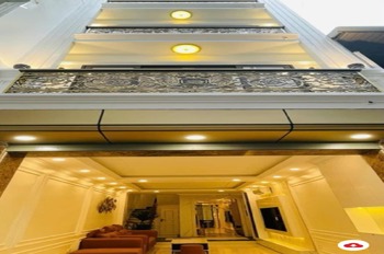 Nhà Phố Hiện Đại 5 Tầng, Gara Ô Tô, Ngõ Rộng - Giá 14 Tỷ