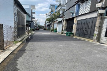 Nhà Sổ Hồng Riêng Quận 12: 1 Trệt 1 Lửng, 4x14m, Giá 3.75 Tỷ