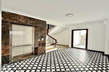 Căn hộ Ngô Quyền HD - 47m² - 5 tầng - Thang máy - Oto đỗ cửa - Giá 11.9 tỷ