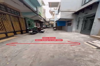 Bán nhà Quận 5 - 4 Tầng, Trung Tâm - Giá Tốt
