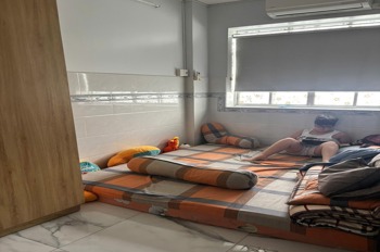 Bán Căn Góc Chung Cư Nguyễn Biểu Quận 5: Full Nội Thất, 2PN, Giá 2.85 Tỷ
