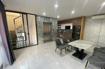 NHÀ MƯỚI FULL NỘI THẤT Ngọc Lâm 36/70 m2 X 6 Tầng X 10.05 Tỷ Long Biên Hà Nội