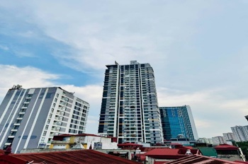 Ngõ 68 Cầu Giấy-Phân Lô-Gần Ô Tô-2 Thoáng-Dt 32M-8 Tỷ 500