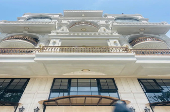 NHÀ ĐẸP mặt phố Đàm Quang Trung 82m2 X 8 tầng 29.6 TỶ