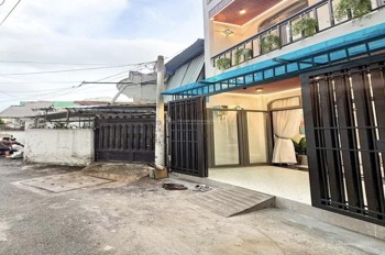 Bán Gấp Nhà Bình Thạnh 4 Tỷ - 1 Trệt 2 Lầu, 5x11m - Pháp Lý Rõ