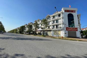 Bán Liền Kề KĐT Phú Lương 92mx4 tầng mt 8m, phân lô, ô tô vừa ở vừa kinh doanh 19.5 tỷ