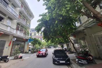Bán LK KĐT Phú Lương 65mx5 tầng mt5m, phân lô, Ô Tô tránh, vừa ở vừa kinh doanh 15.2 tỷ