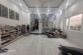Bán nhà HXH quay đầu Cách Mạng Tháng 8, P15. Q10, 103m2, 5 tầng, ngang 6,1m