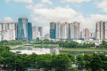Bán Căn 3PN View Hồ Vincom D Capitale - Giá Tốt 120tr/m2