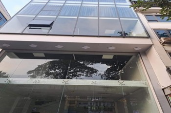 Bán nhà mặt phố Lê Trực, Ba Đình - 68m2, 6 tầng, giá 39.98 tỷ