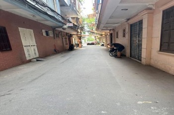 Bán nhà Thanh Xuân full nội thất, 7.15 tỷ - Ngõ thông, ô tô tránh - Pháp lý chuẩn