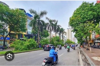 Bán MP Kim Đồng Hoàng Mai DT55m, 5 Tầng, Giá 27 Tỷ - Vị Trí Đẹp, Thu Nhập Cao