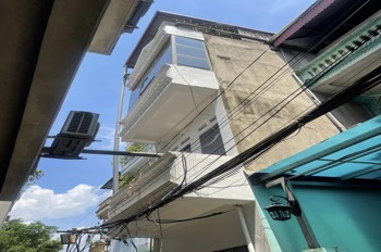 Bán nhà 4 tầng, 47m2, 2 mặt ngõ ô tô, Gia Lâm, Giá 2.x tỷ