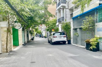 Bán nhà hẻm xe tải - Khu VIP Lê Văn Sỹ Quận 3, DT 115m², Nở hậu tài lộc - 9.9 TỶ