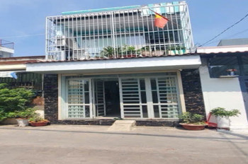 Nhà Vuông 2 tầng Hẻm xe tải 45m2 – Tân Chánh Hiệp 35 Q12