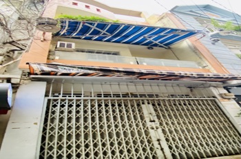 Nhà hẻm ô tô Kỳ Đồng Q.3 - 4 tầng, dòng tiền 17tr/tháng - 8.7 TỶ