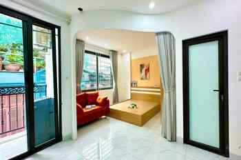 chung cư mini Ngọc Lâm, 65m x 7 tầng, mặt tiền 6m, dòng tiền ổn định 60tr/tháng