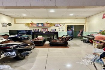 Nhà Nở hậu 2 tầng 53m2 – Nguyễn Thị Sóc HM