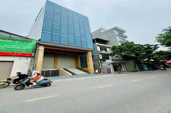 🌷TOÀ BUILDING MẶT PHỐ 8 NỔI + 1 HẦM - NẰM NGAY TRÊN MẶT PHỐ VIP CỰC VIP ĐỊNH CÔNG , TRỊNH ĐÌNH