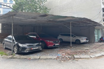 ĐẤT – LÔ GÓC – VỈA HÈ – ÔTÔ TRÁNH – KD SẦM UẤT – GẦN BV HỒNG NGỌC – LÊ QUANG ĐẠO – 81M², MT 6m