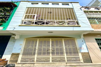 Bán nhà HXT Huỳnh Văn Bánh Q.PN, DT 52m² - 9.7 TỶ
