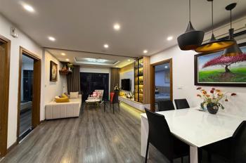 Tìm căn hộ 3PN đẹp, full nội thất, có sổ đỏ & slot ô tô?
Căn này tại Goldmark City chắc chắn sẽ
