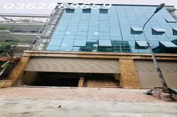 SIÊU PHẨM TÒA NHÀ CAO CẤP XUÂN LA_LẠC LONG QUÂN _ TÂY HỒ 250 M.9 TẦN .THANG MÁY .VỈA HÈ.168 TỶ