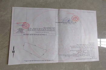 Bán đất thổ cư sát biển quốc lộ 55, Thắng Hải, Hàm Tân: 1.3ha quyền sở hữu đất đai trao tay, giá 8