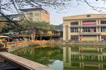 Bán Gấp Nhà Phố Trần Duy Hưng - 45m2, 5 Tầng, Ô Tô Vào Nhà, Giá Tốt