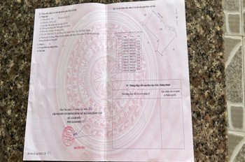 Bán gấp đất thổ cư trước mặt QL55 Thắng Hải, Hàm Tân - 8300m2, quyền sử dụng đất trao tay, giá bán