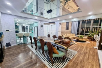 Bán Căn Duplex 3PN Cao Cấp Tại Mulberry Lane - View Thành Phố - Giá Tốt