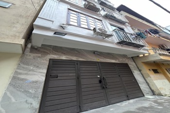 Nhà Đội Cấn 7 Tầng Thang Máy, 11 Căn Hộ, Kinh Doanh, Ô Tô Đỗ Cận Nhà - 28.8 Tỷ
