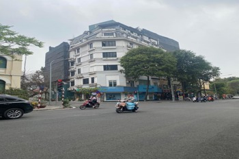 Mặt Phố Góc 2 Mặt Tiền - Kinh Doanh/Cho Thuê - Hoàn Kiếm - Giá 130 Tỷ
