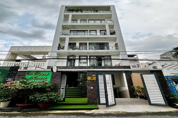 Bán Toà Nhà CHDV Mặt Tiền Ung Văn Khiêm, Bình Thạnh - 55 Tỷ