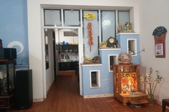 ♣ Nhà kiệt 5m sát MT Hùng Vương gần Bạch Đằng, 84m2, ngang 6m, 2 tầng, 6.x tỷ