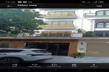 Bán nhà KĐT Văn Phú - Hà Đông 89m2 x 5T, Mặt Tiền Kinh Doanh
