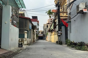 Nhà Mặt Ngõ Ô Tô Đông Ngạc 75m² - Kinh Doanh Đắt Lời