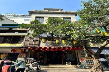 Bán nhà phố Nghĩa Đô 80m2, MT 6.5m, Kinh Doanh, Giá Tốt