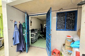 Nhà Vuông 2 tầng 24m2 – Đường số 8 TĐ