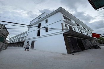 Siêu phẩm Nhà 3 Tầng Cạnh KCN Thanh Oai - 15 Căn Hiếm