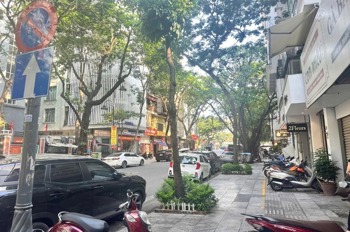 Bán nhà mặt phố Mai Hắc Đế - Hai Bà Trưng, 55m², 3 tầng, giá 38 tỷ