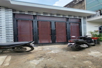 Nhà Vuông 49m2 2PN – Nguyễn Ảnh Thủ Q12