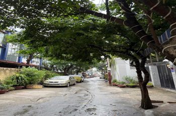 Nhà Hẻm Thông Dân Trí Cao  An Ninh Tốt