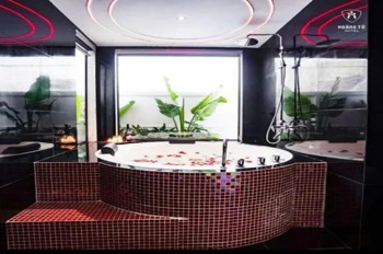 Bán Biệt Thự Đơn Lập Mỹ Đình 2 - 72 Tỷ, 200m2, View Công Viên