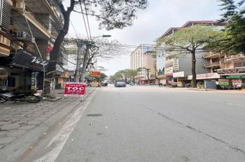 Mặt Phố Chiến Thắng Ô tô tránh, Vỉa Hè đá bóng, KD đỉnh 72mx5 tầng chào 26.8 tỷ có TL