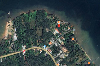 Bán Đất Nền MT Bãi thơm, Gần Biển, 1700m² , Sổ Có Sẵn, phù hợp đầu tư kinh doanh