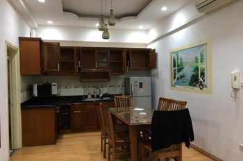 Cho Thuê Căn Hộ Chung Cư Hà Thành Plaza 68m2 - 2PN, Giá 13tr/Tháng