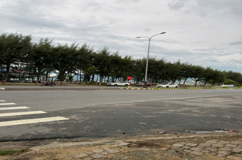 – Đất diện tích rộng, giá đầu tư, Biển Nguyễn Tất Thành, đối diện bãi tắm thanh khê
